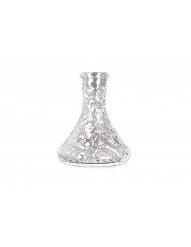 BASE CACHIMBA TALLADA PREMIUM GRANDE CLEAR