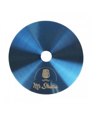 Plato Purga Mr Shisha Mini Khalifa