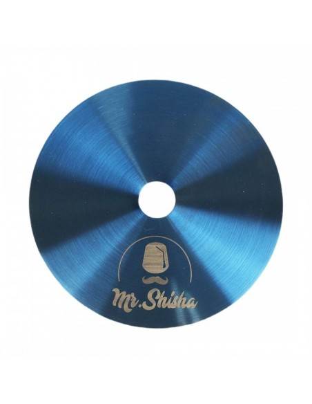 Plato Purga Mr Shisha Mini Khalifa