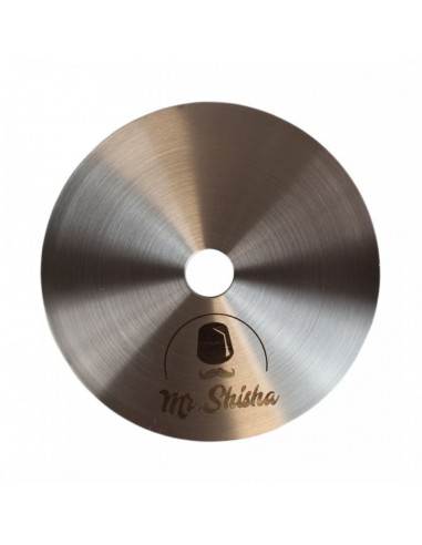 Plato Purga Mr Shisha Mini Khalifa