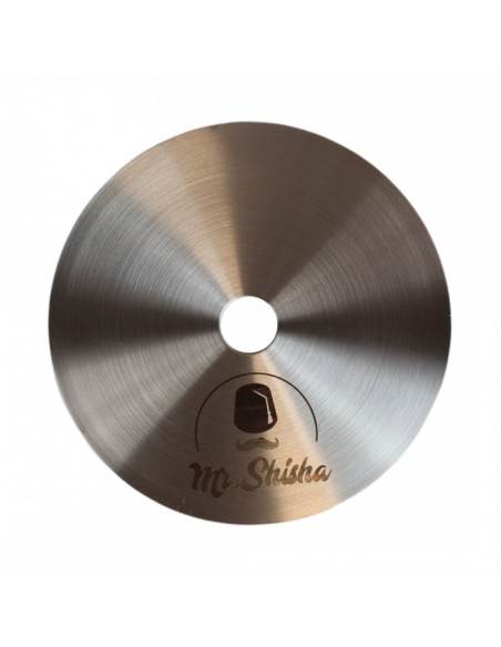 Plato Purga Mr Shisha Mini Khalifa