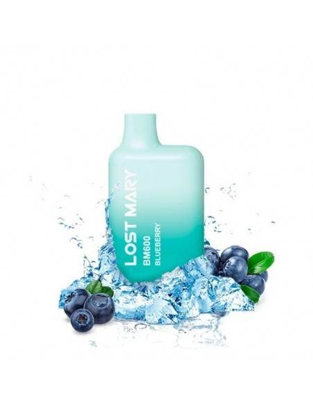 Pod Desechable Elfbar Lost Mary BM600