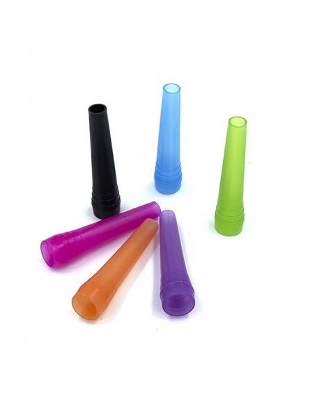 Boquillas Shisha 100 Ud. - BakkaliStore