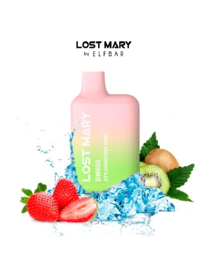 Pod Desechable Elfbar Lost Mary BM600 2