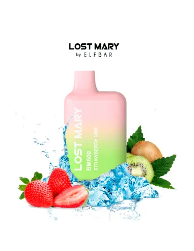 Pod Desechable Elfbar Lost Mary BM600