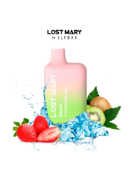 Pod Desechable Elfbar Lost Mary BM600
