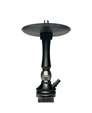 Cachimba Mr Shisha Valhalla Black 2