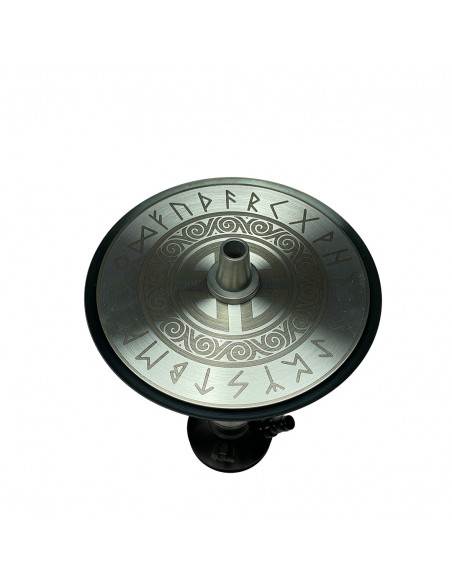 Cachimba Mr Shisha Valhalla Black