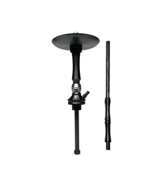 Cachimba Mr Shisha Valhalla Black