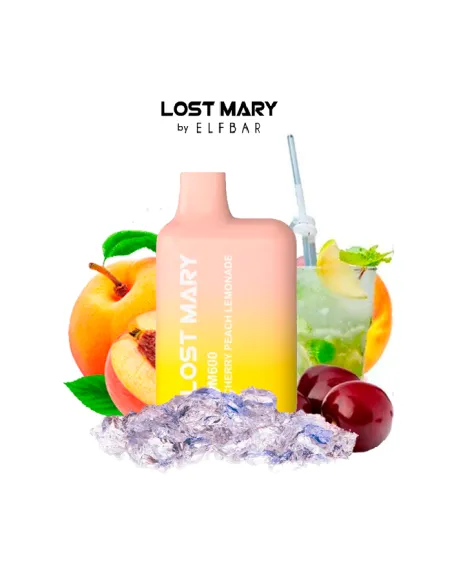 Pods Lost Mary Elfbar en Bakkali Store