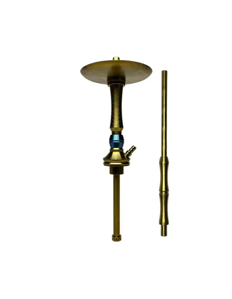 Cachimba Mr Shisha Valhalla Black