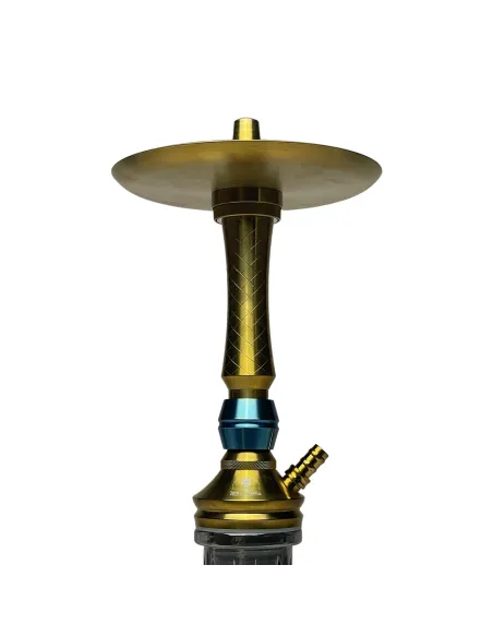 Cachimba Mr Shisha Valhalla Black