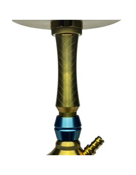 Cachimba Mr Shisha Valhalla Black