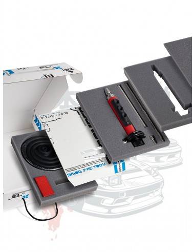 Cachimba El Bomber Midnight