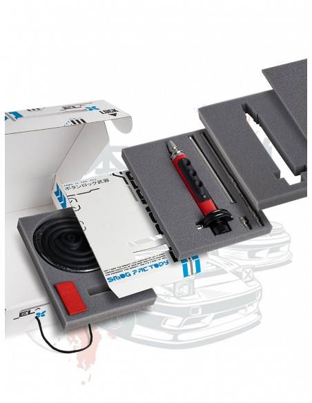 Cachimba El Bomber Midnight