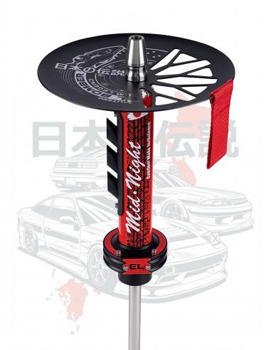 Cachimba El Bomber Midnight