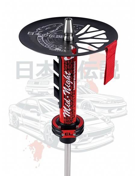 Cachimba El Bomber Midnight