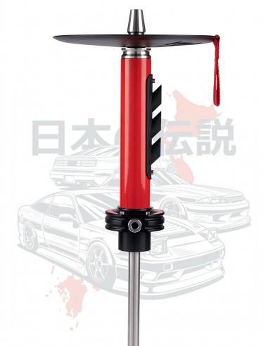 Cachimba El Bomber Midnight