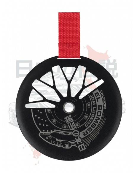 Cachimba El Bomber Midnight