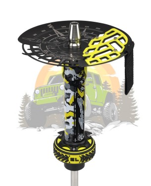 Cachimba El Bomber 4x4