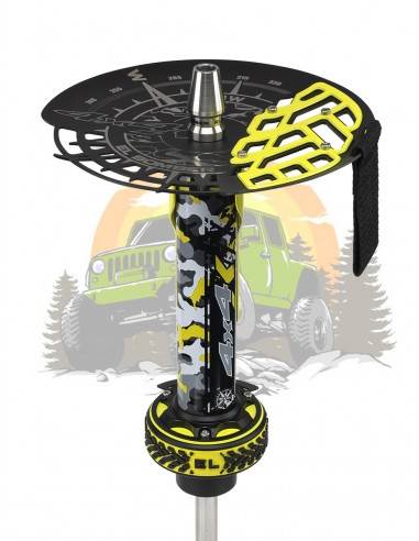 Cachimba El Bomber 4x4