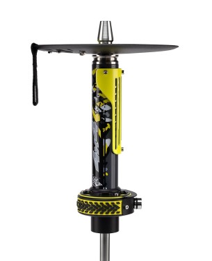 Cachimba El Bomber 4x4 2