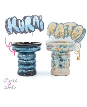 Cazoleta Joke Bowl By Sphynx Hookah