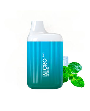Pod Desechable MicroPod 2