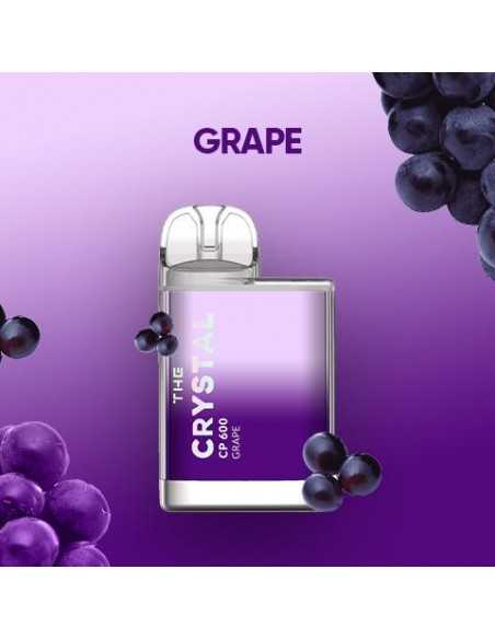 Pod Desechable Crystal Cp600