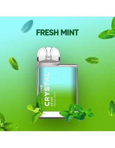 Pod Desechable Crystal Cp600