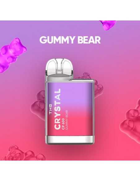 Pod Desechable Crystal Cp600