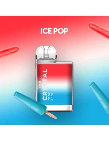 Pod Desechable Crystal Cp600