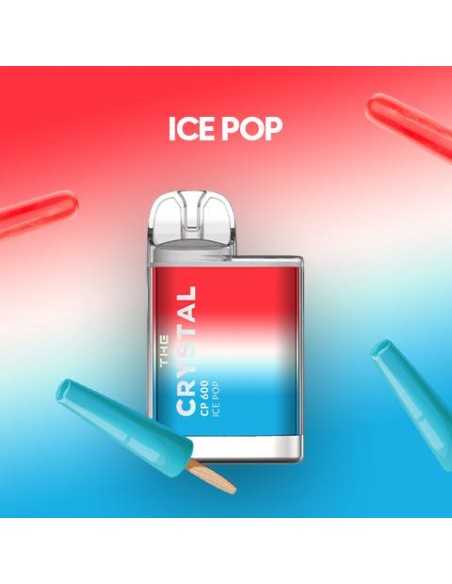 Pod Desechable Crystal Cp600