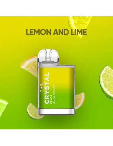 Pod Desechable Crystal Cp600