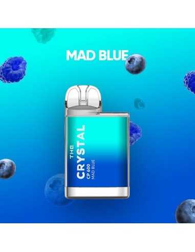 Pod Desechable Crystal Cp600