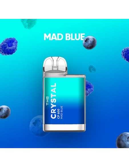 Pod Desechable Crystal Cp600