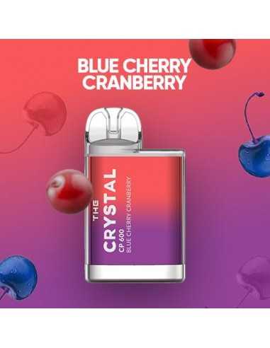 Pod Desechable Crystal Cp600