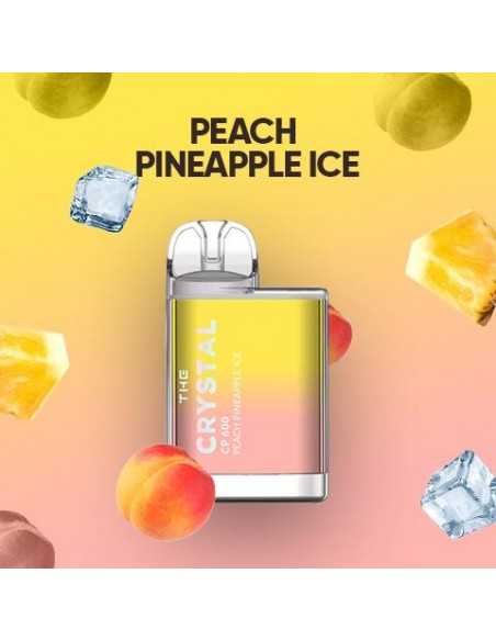 Pod Desechable Crystal Cp600