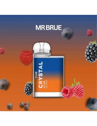 Pod Desechable Crystal Cp600