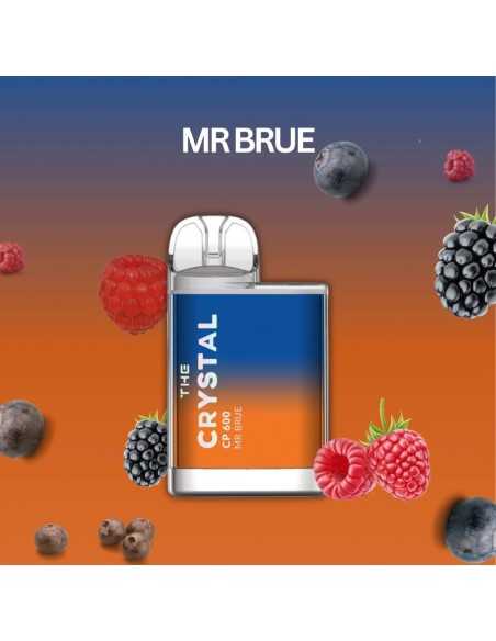 Pod Desechable Crystal Cp600