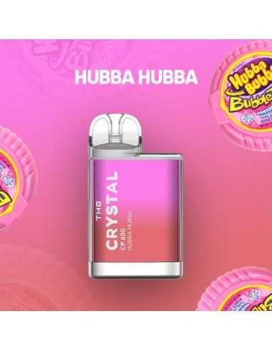 Pod Desechable Crystal Cp600