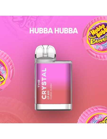 Pod Desechable Crystal Cp600