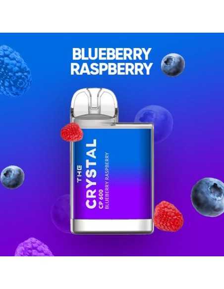Pod Desechable Crystal Cp600
