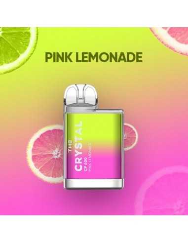 Pod Desechable Crystal Cp600