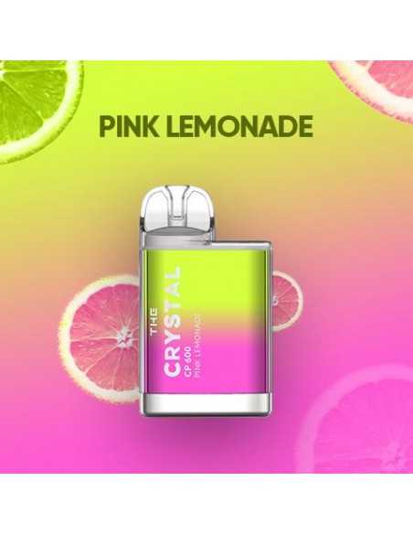 Pod Desechable Crystal Cp600