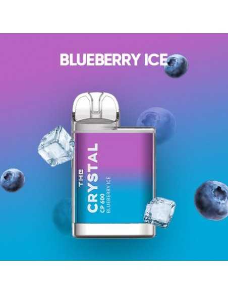 Pod Desechable Crystal Cp600