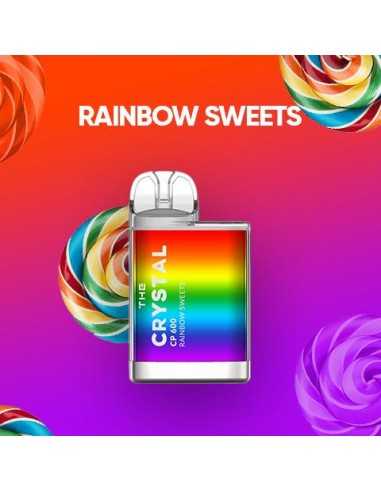 Pod Desechable Crystal Cp600