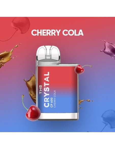 Pod Desechable Crystal Cp600