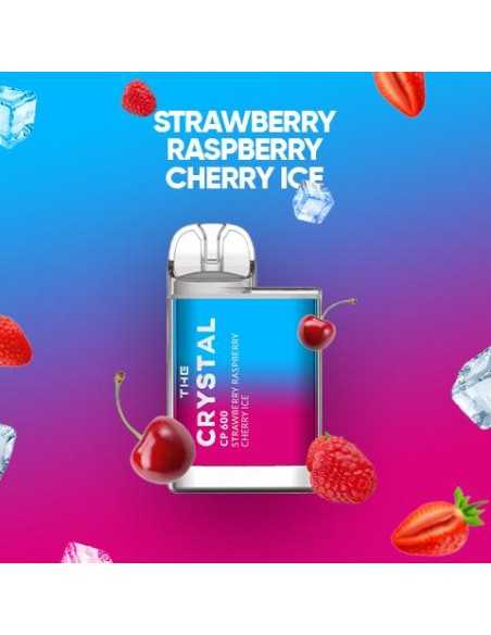 Pod Desechable Crystal Cp600