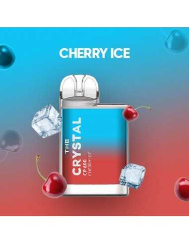 Pod Desechable Crystal Cp600